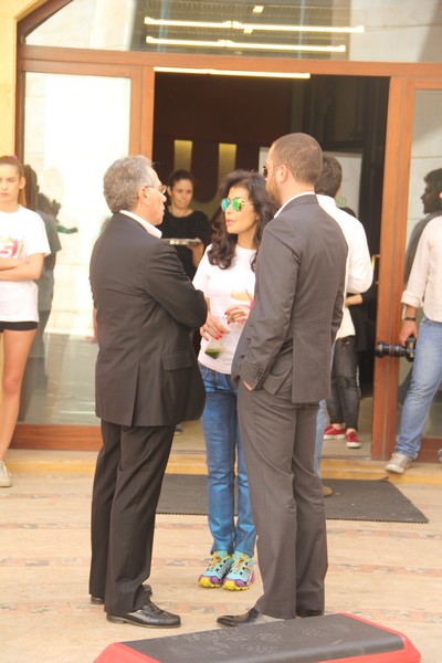 Al Mawarid Fitness Lebanon Launch